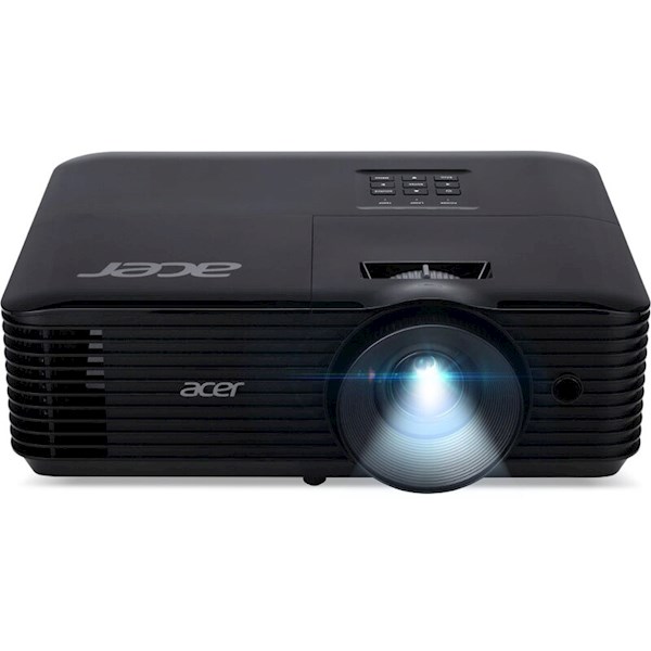 პროექტორი Acer X1127i, DLP Projector, SVGA 800 x 600, 4000lm, 20000:1, Black